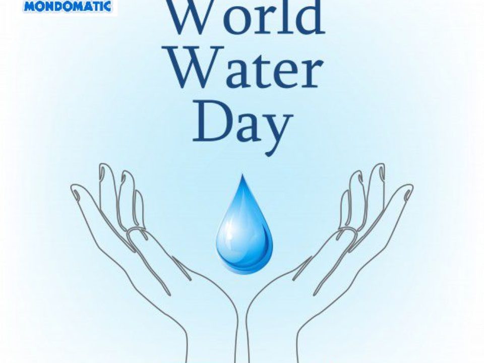foto articolo water day